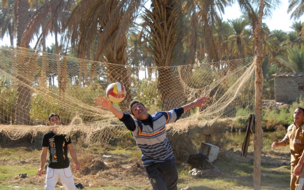Hospital Construction Site