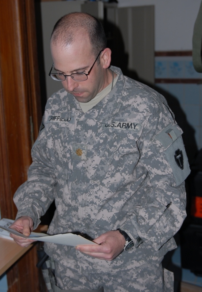 Texas Guardsmen execute non-standard missions