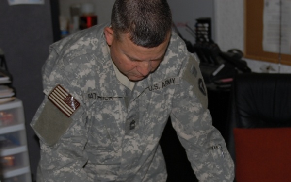 Texas Guardsmen execute non-standard missions