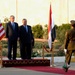 President Bush Visits Iraq