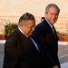 President Bush Visits Iraq