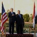 President Bush Visits Iraq