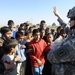 Sheep Hand Out in Al Kut, Iraq