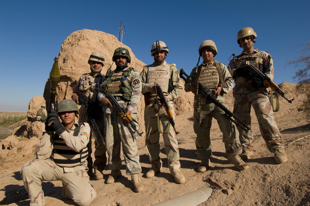 Udaim River Valley Patrol