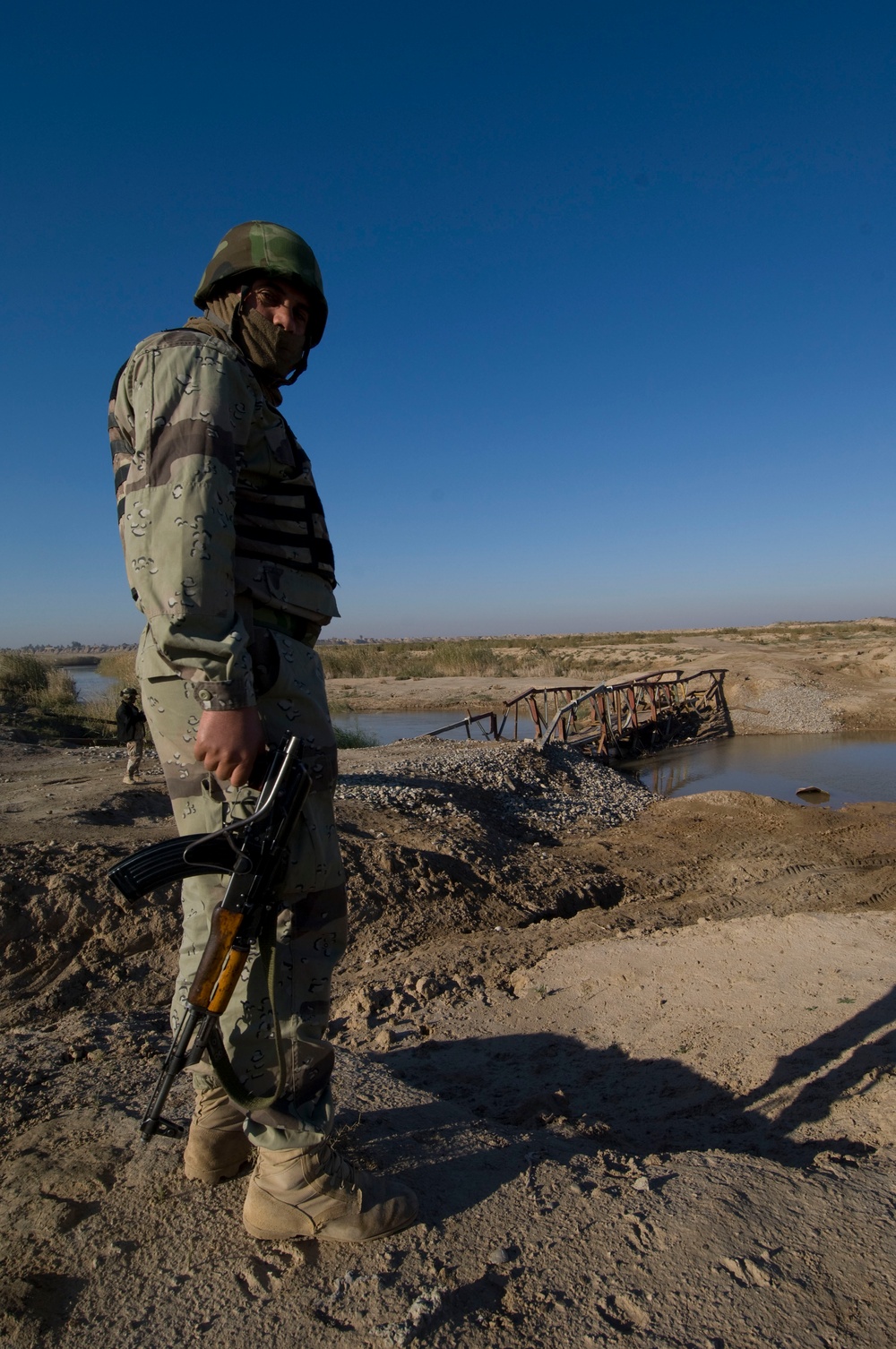 Udaim River Valley Patrol