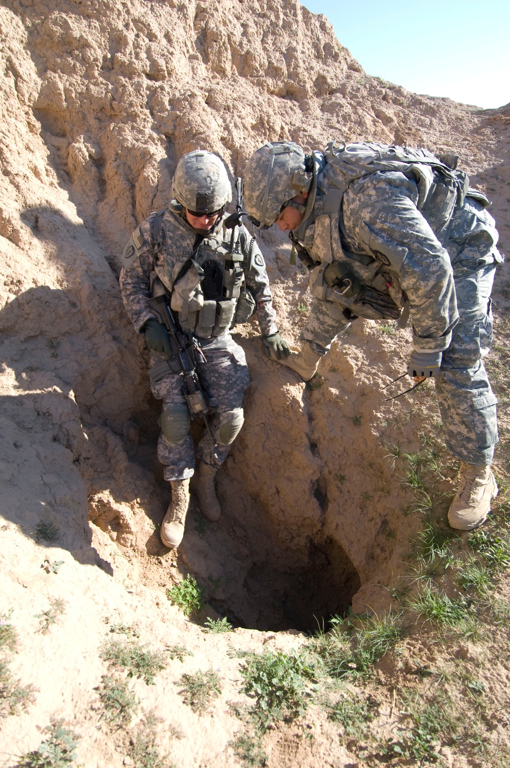 Udaim River Valley Patrol