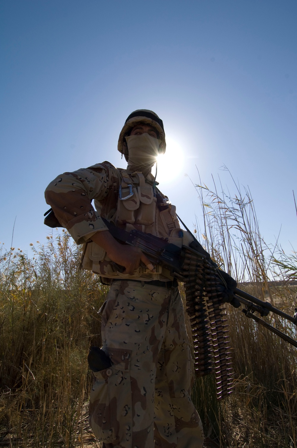 Udaim River Valley Patrol