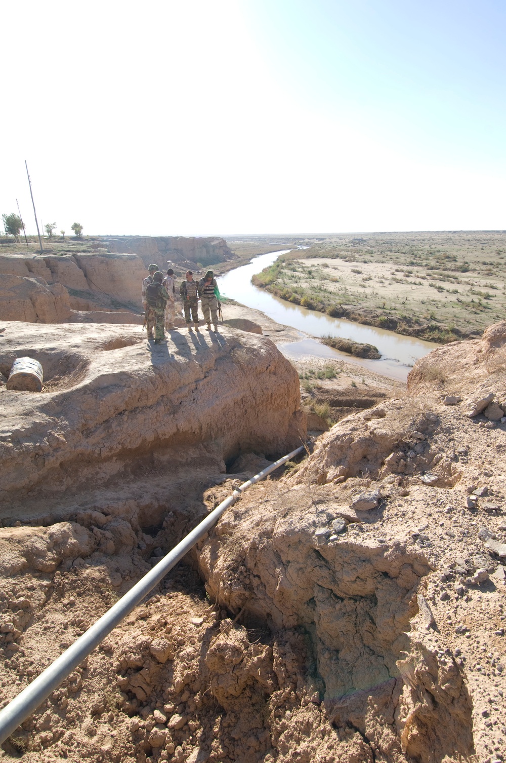 Udaim River Valley Patrol