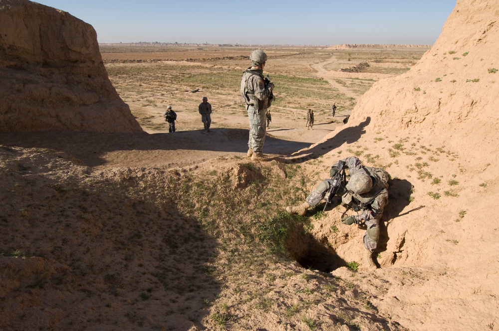 Udaim River Valley Patrol