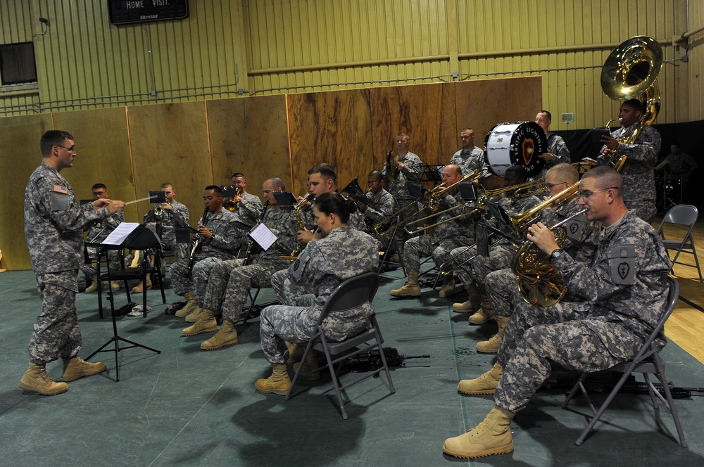 Change of Responsibility Ceremony