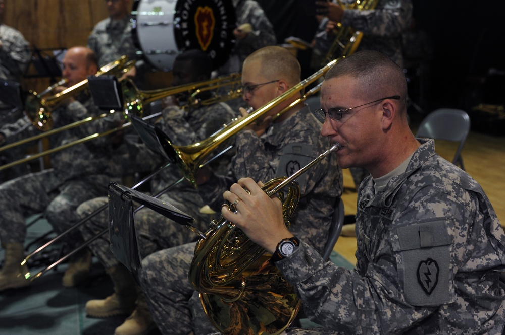 Change of Responsibility Ceremony