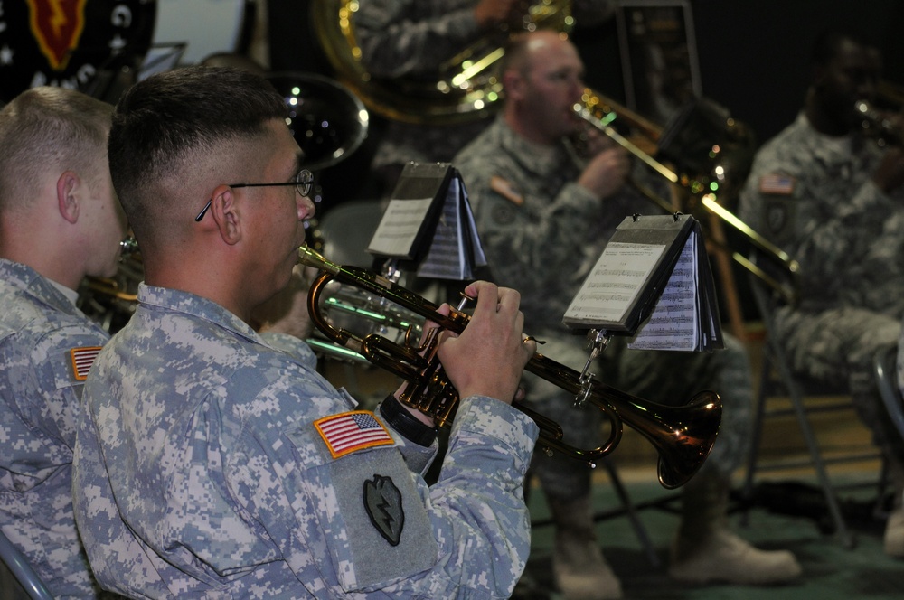 Change of Responsibility Ceremony