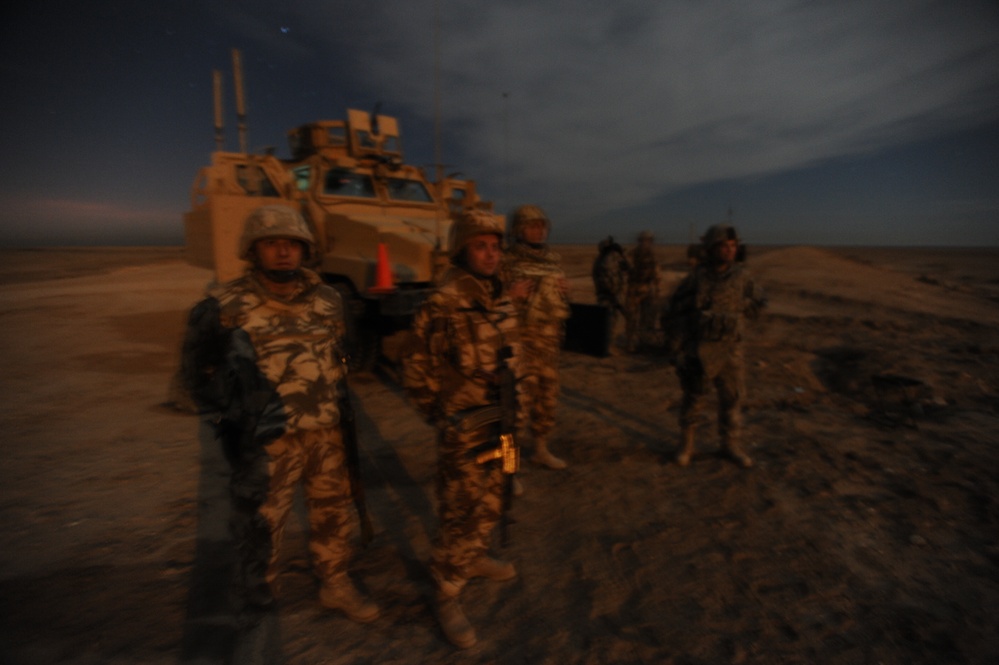 COLT Night Mission