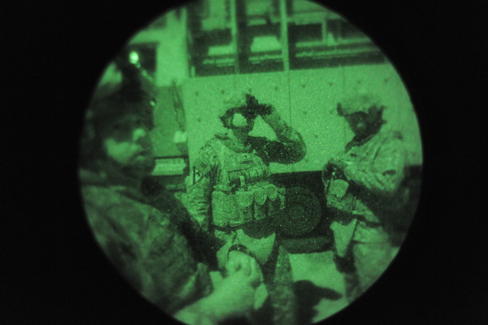 COLT Night Mission