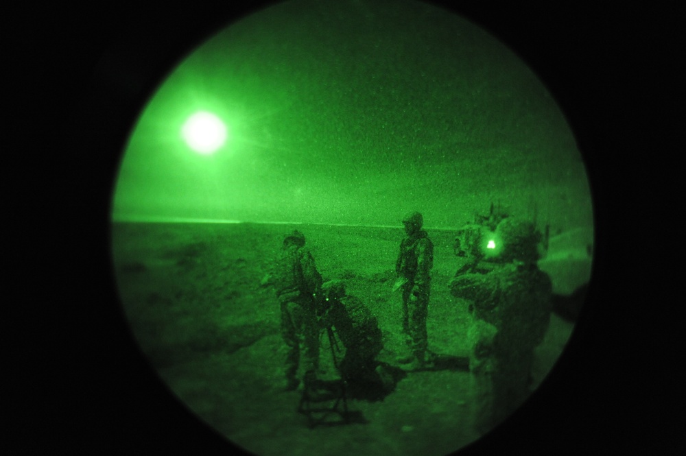 COLT Night Mission