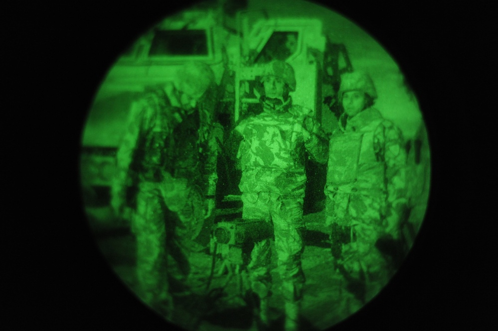 COLT Night Mission