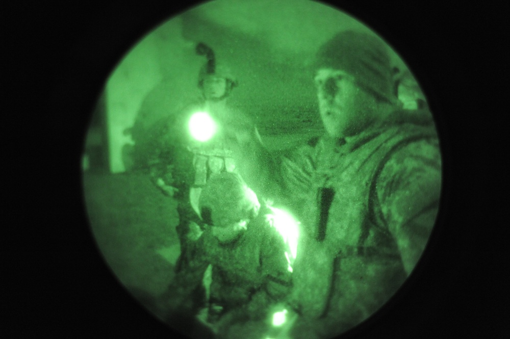 COLT Night Mission