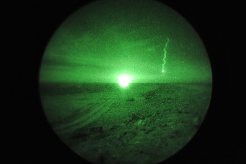 COLT Night Mission