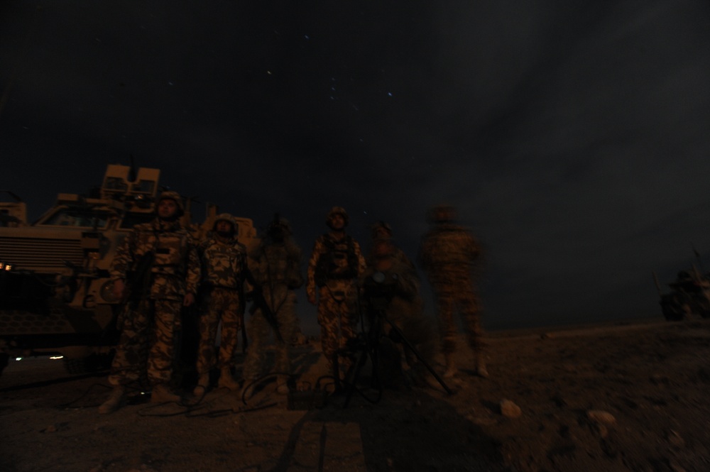 COLT Night Mission