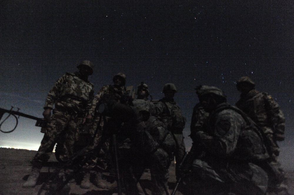 COLT Night Mission