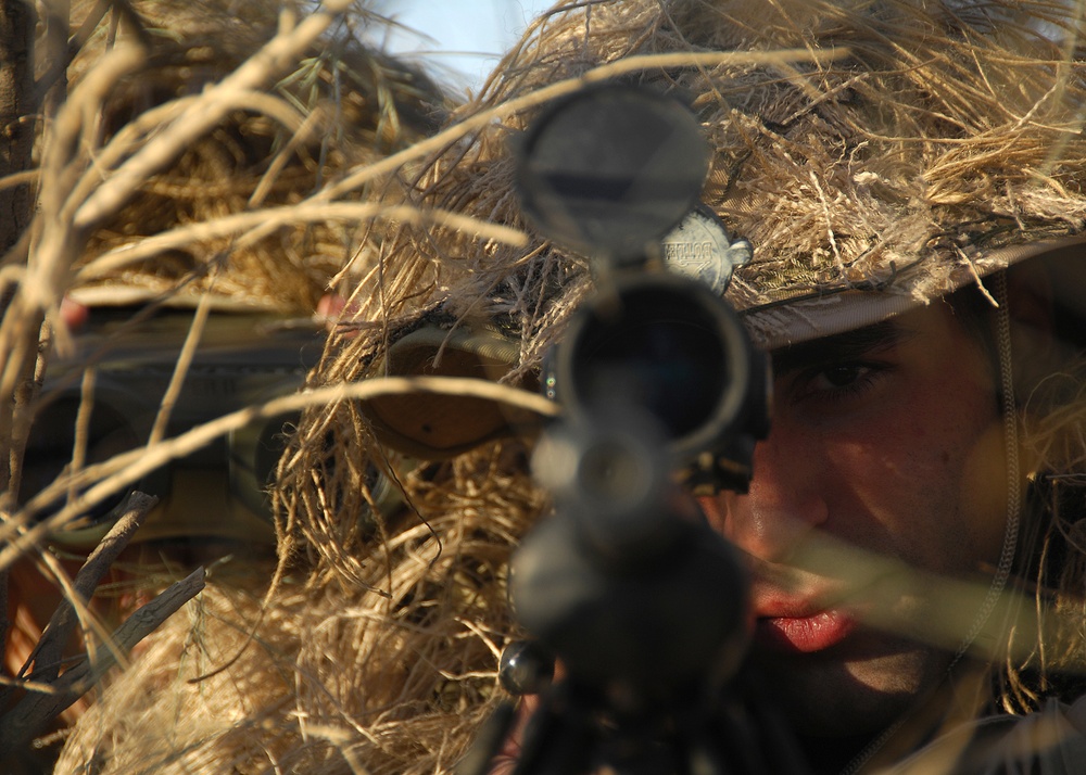 Sharpshooter Team