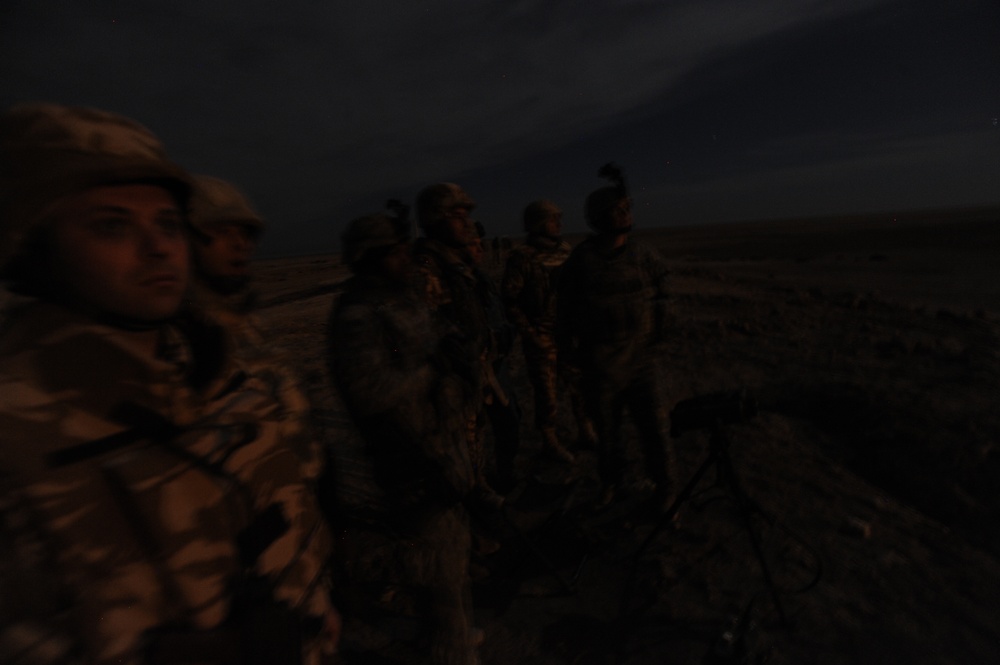 COLT Night Mission
