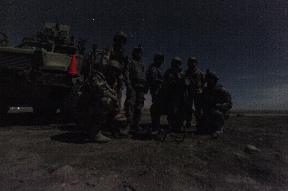 COLT Night Mission