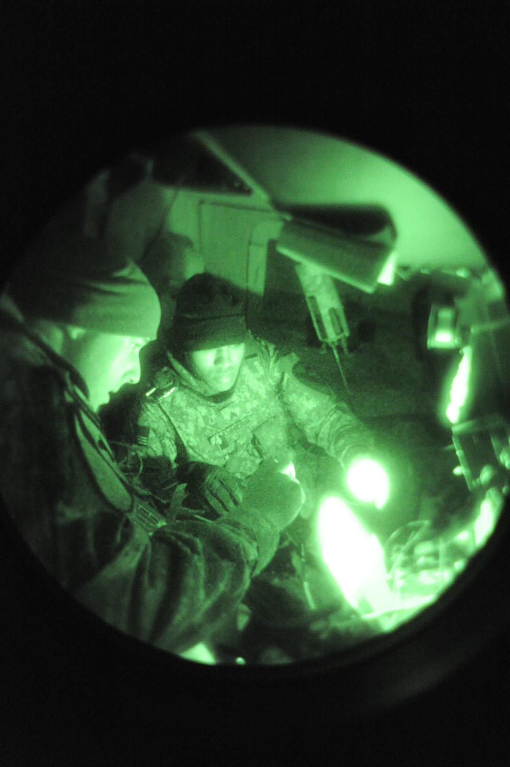COLT Night Mission
