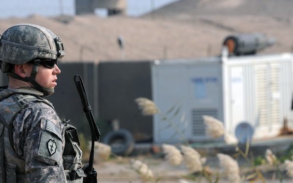 Engineering Project near Sal Ba Bor