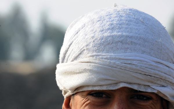 Engineering Project near Sal Ba Bor