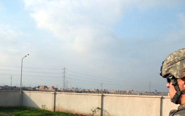 Engineering Project near Sal Ba Bor