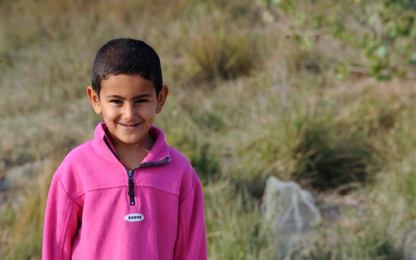 Engineering Project near Sal Ba Bor