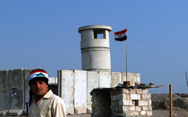 Engineering Project near Sal Ba Bor