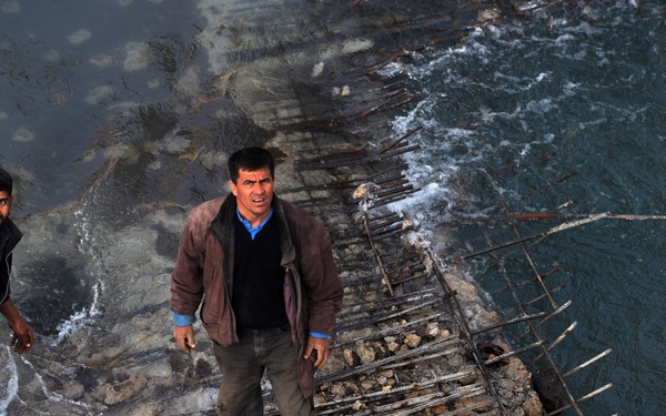 Engineering Project near Sal Ba Bor