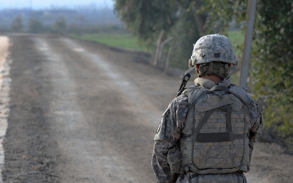 Engineering Project near Sal Ba Bor