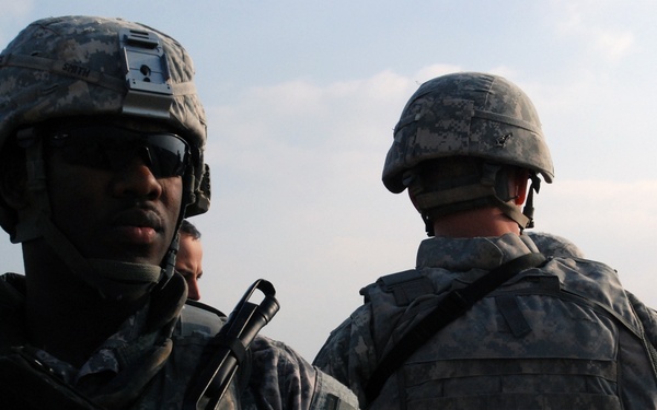 Engineering Project near Sal Ba Bor