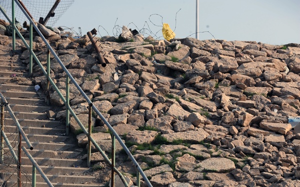 Engineering Project near Sal Ba Bor