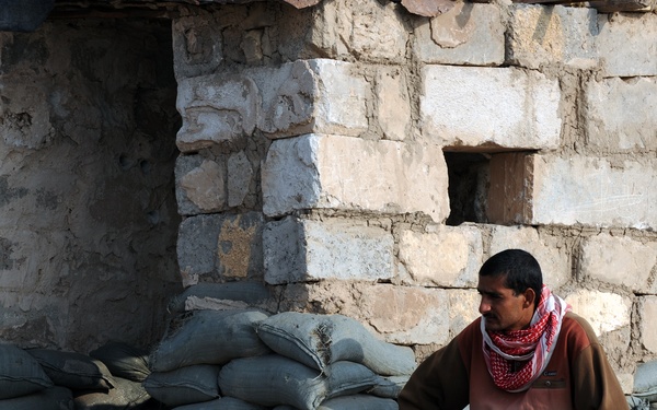 Engineering Project near Sal Ba Bor