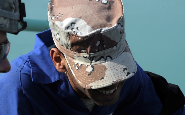 Engineering Project near Sal Ba Bor