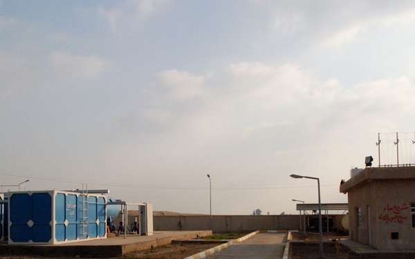 Engineering Project near Sal Ba Bor