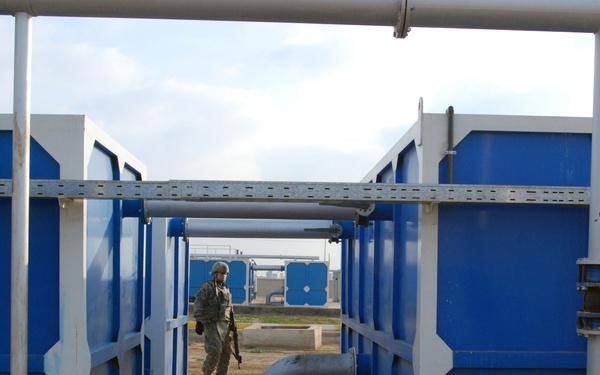 Engineering Project near Sal Ba Bor