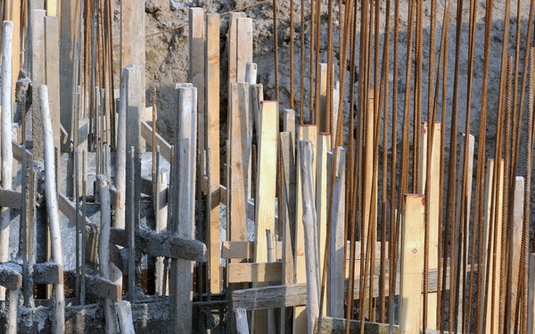 Engineering Project near Sal Ba Bor