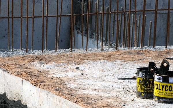 Engineering Project near Sal Ba Bor