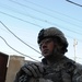 Joint U.S. and Iraqi presence patrol