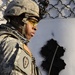 Joint U.S. and Iraqi presence patrol