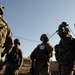 Joint U.S. and Iraqi presence patrol