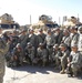 Multi-National Division-Baghdad Soldiers send Season's Greetings back to families