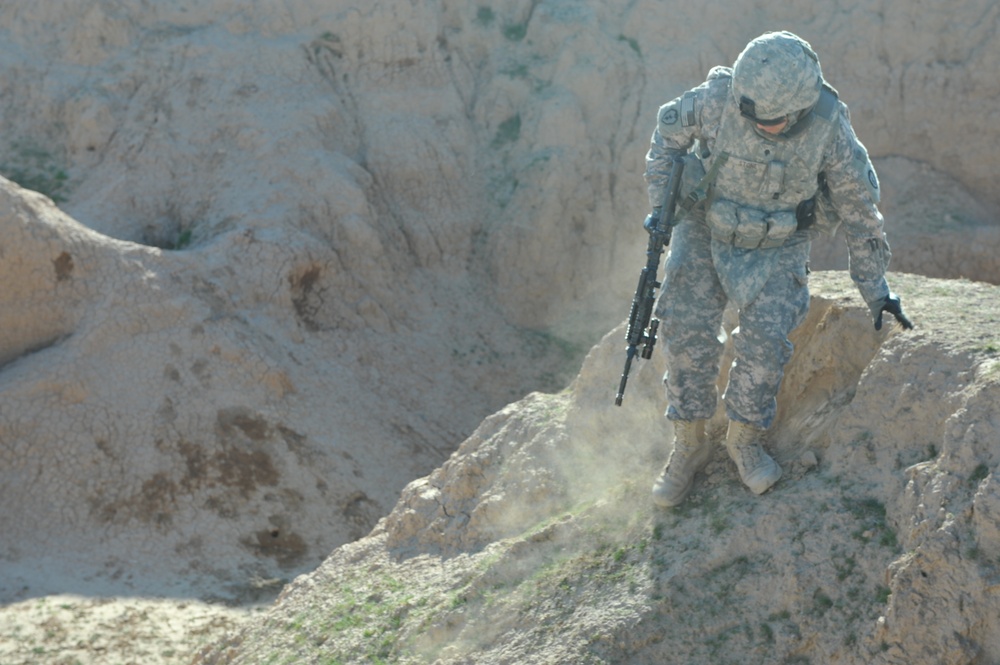 Udaim River Valley Patrol