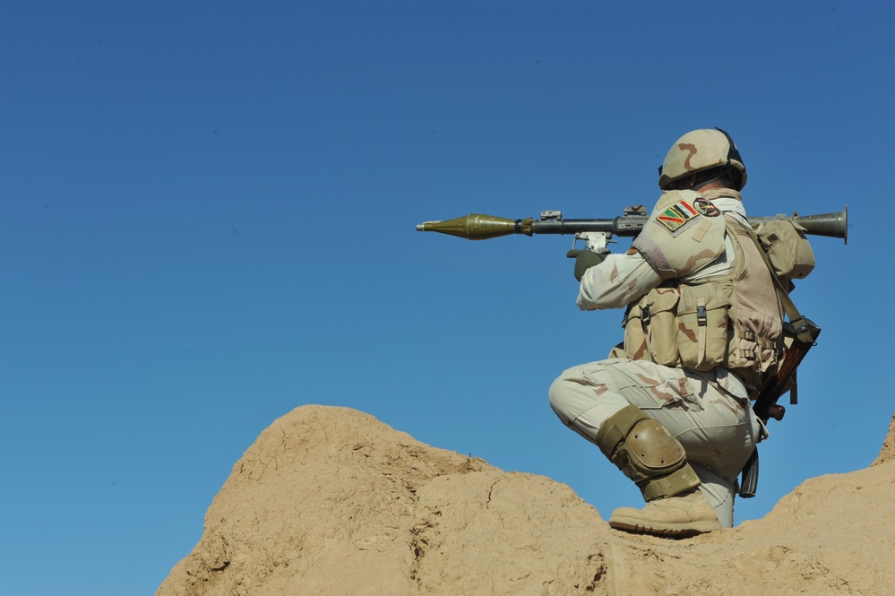 Udaim River Valley Patrol