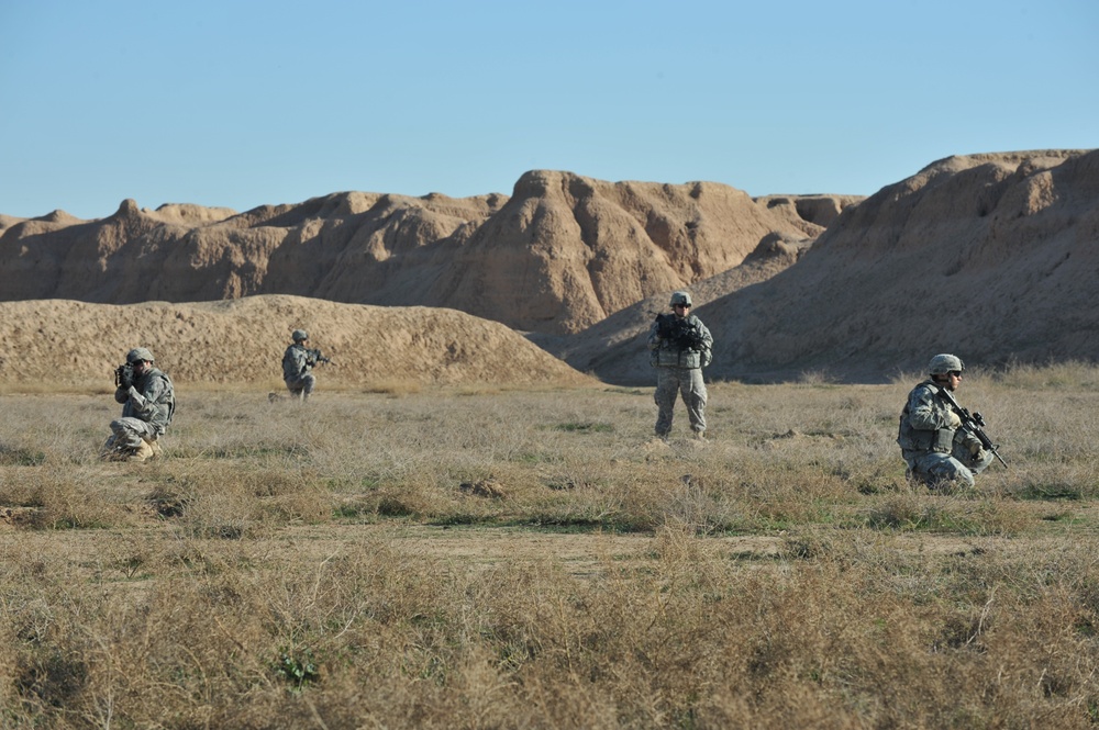 Udaim River Valley Patrol